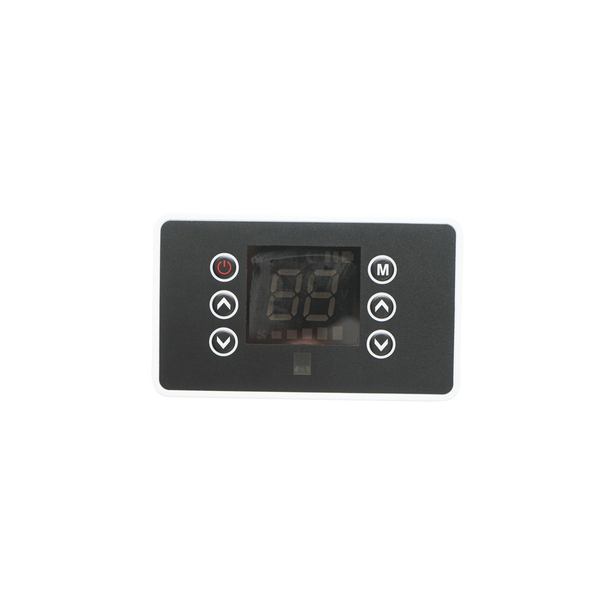 Display for stationary air conditioning AC 24V DISGK94